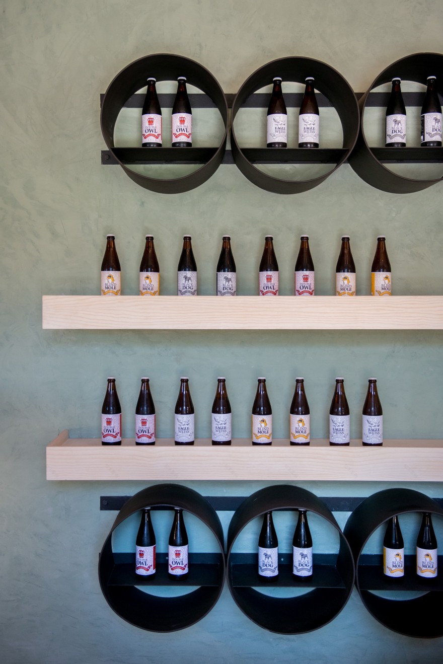 Wild Clover Breweries(野三叶草啤酒厂)-6