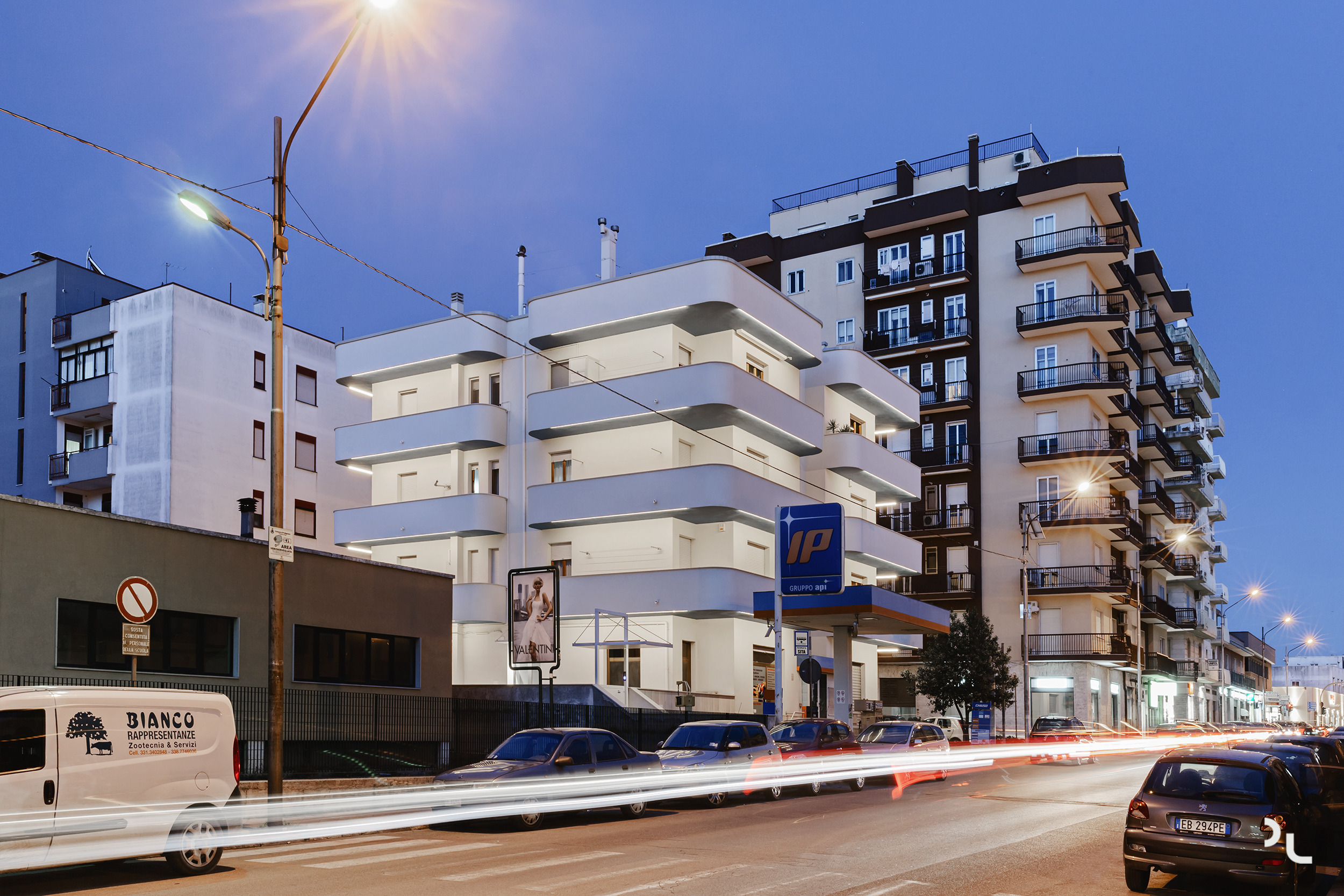 Apartment building via Cavalieri di Malta-17