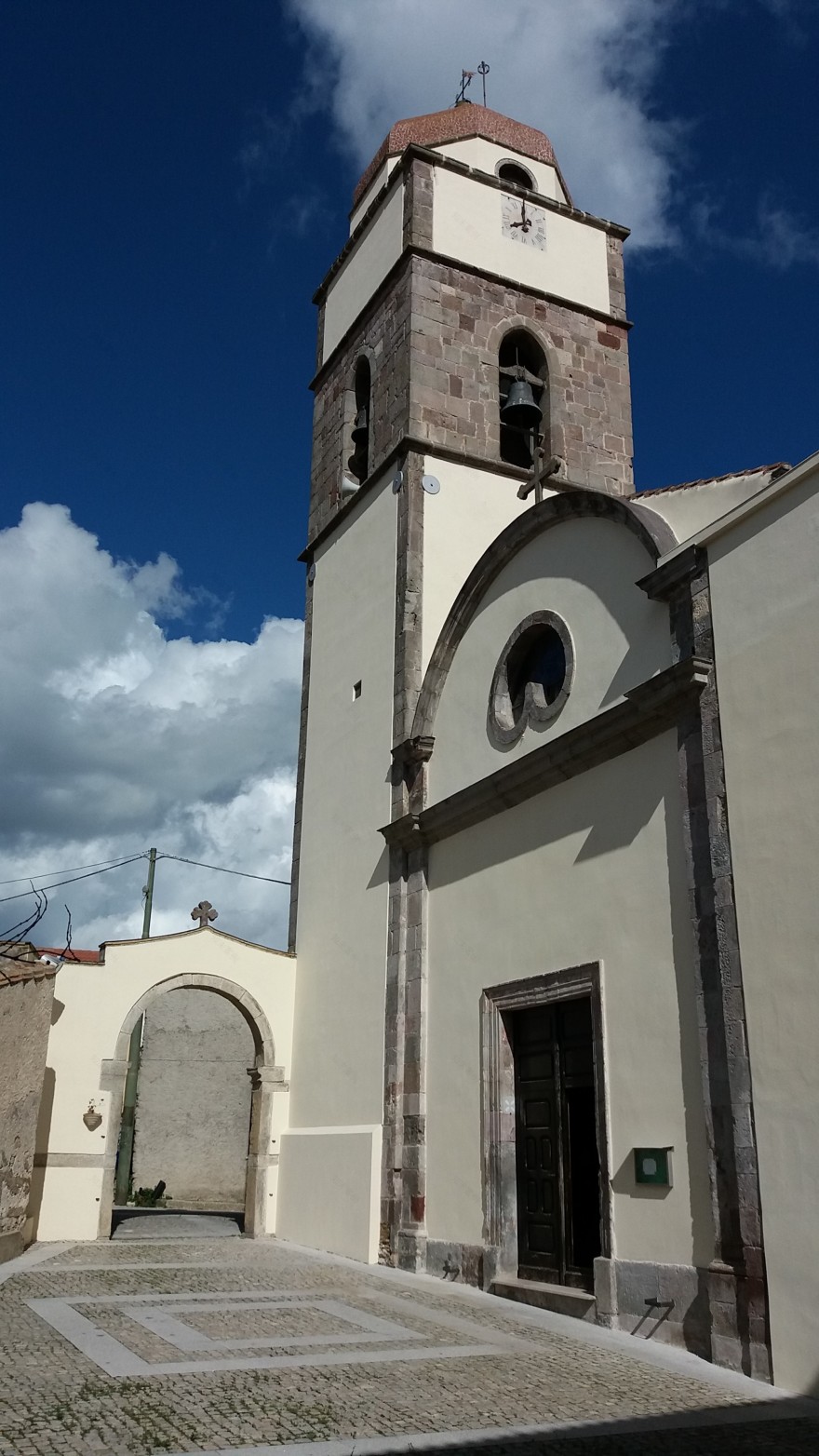 19 世纪教堂钟楼修复记 | 钢铁新链与石材新衣-2