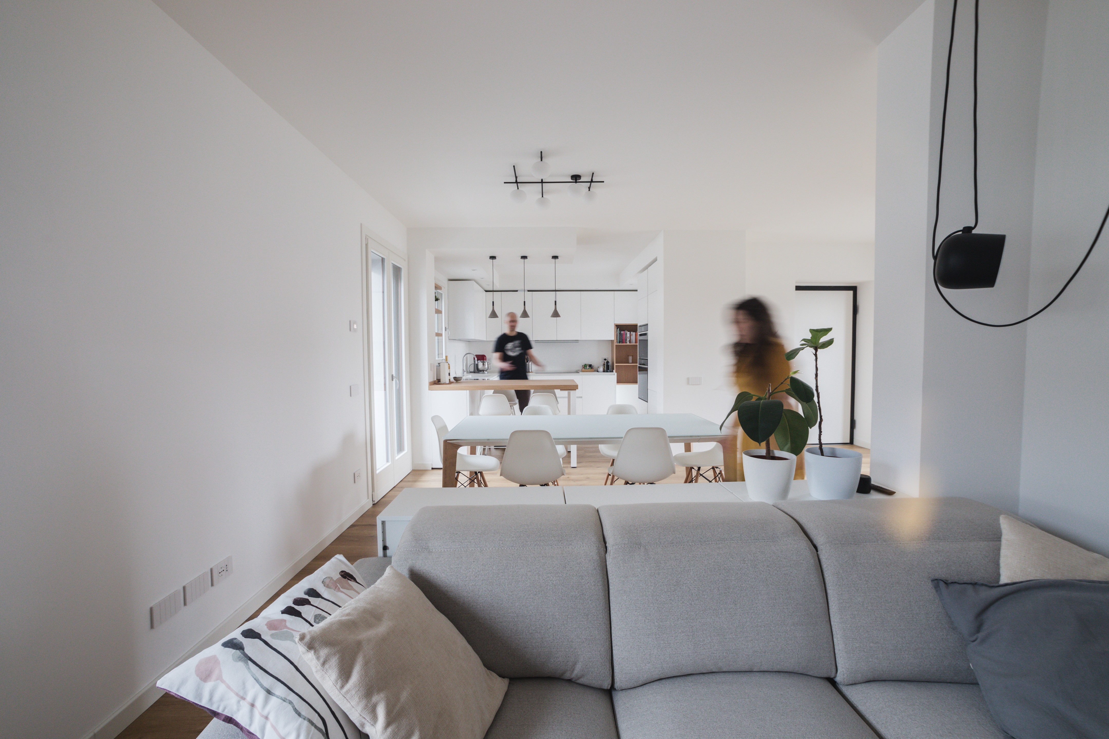 个性化打造浪漫温馨的首次购房丨Bianco & Carrara-9