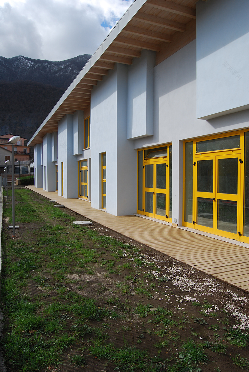 蒙泰拉索尔博区幼儿学校-4