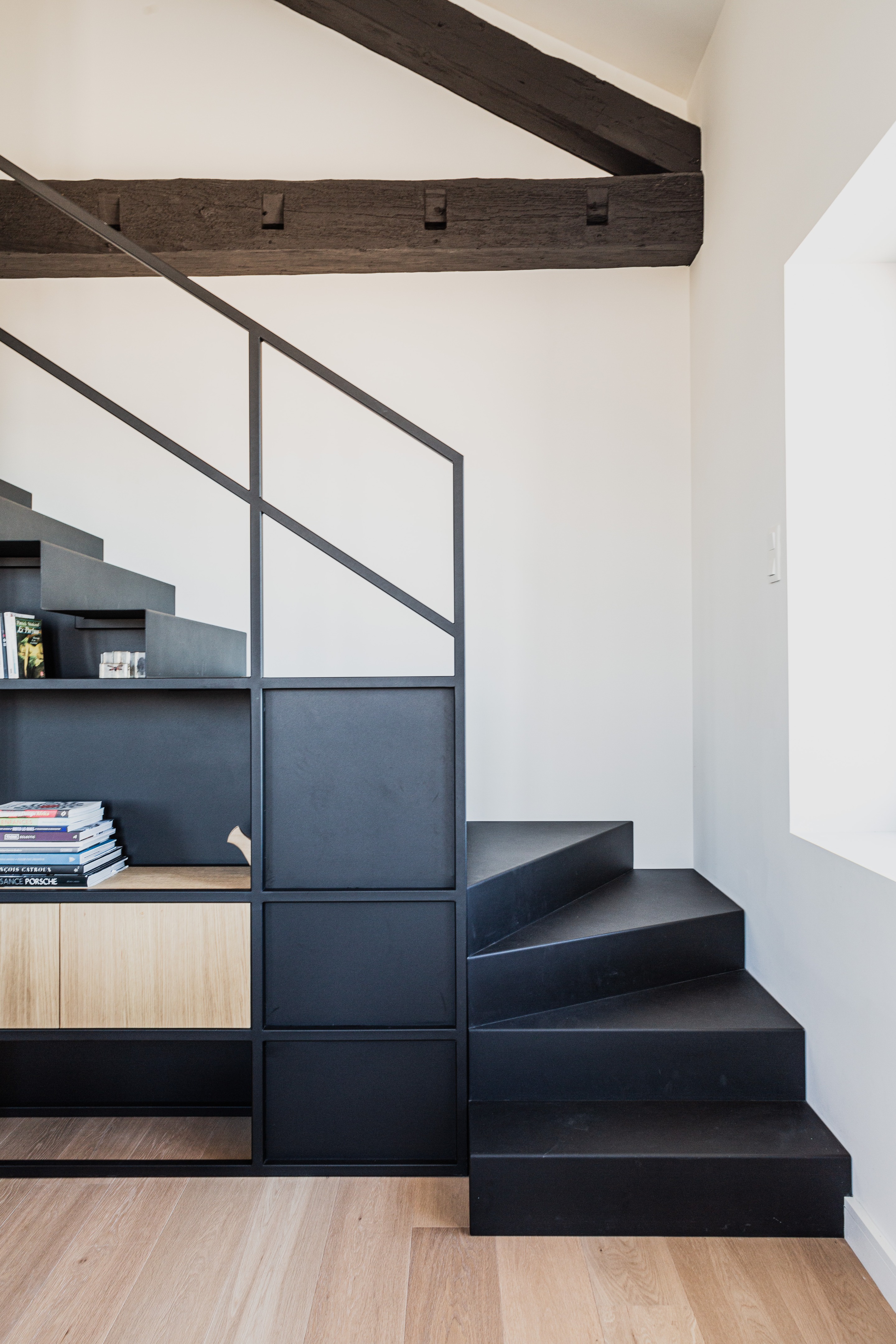 Atelier Delphine Carrère丨公寓丨LJS-9