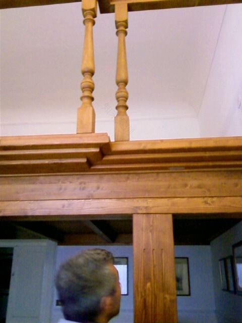 历史建筑中的现代法律工作室设计-9