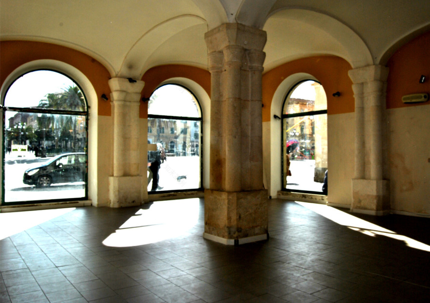 3D 打印技术打造的意大利风情咖啡店-14