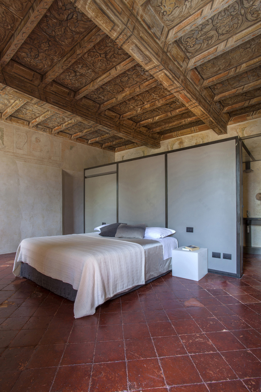 乡间别墅的现代复兴 | 古与新的完美融合-4