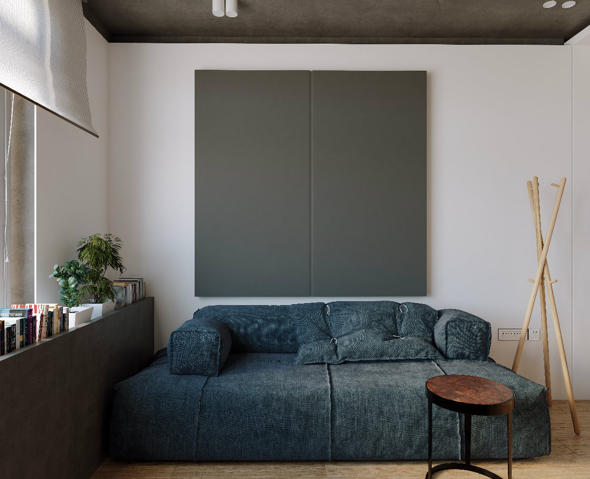 马腾室内设计联盟商业写实课程案例 | 亨利贞设计作品赏析-28