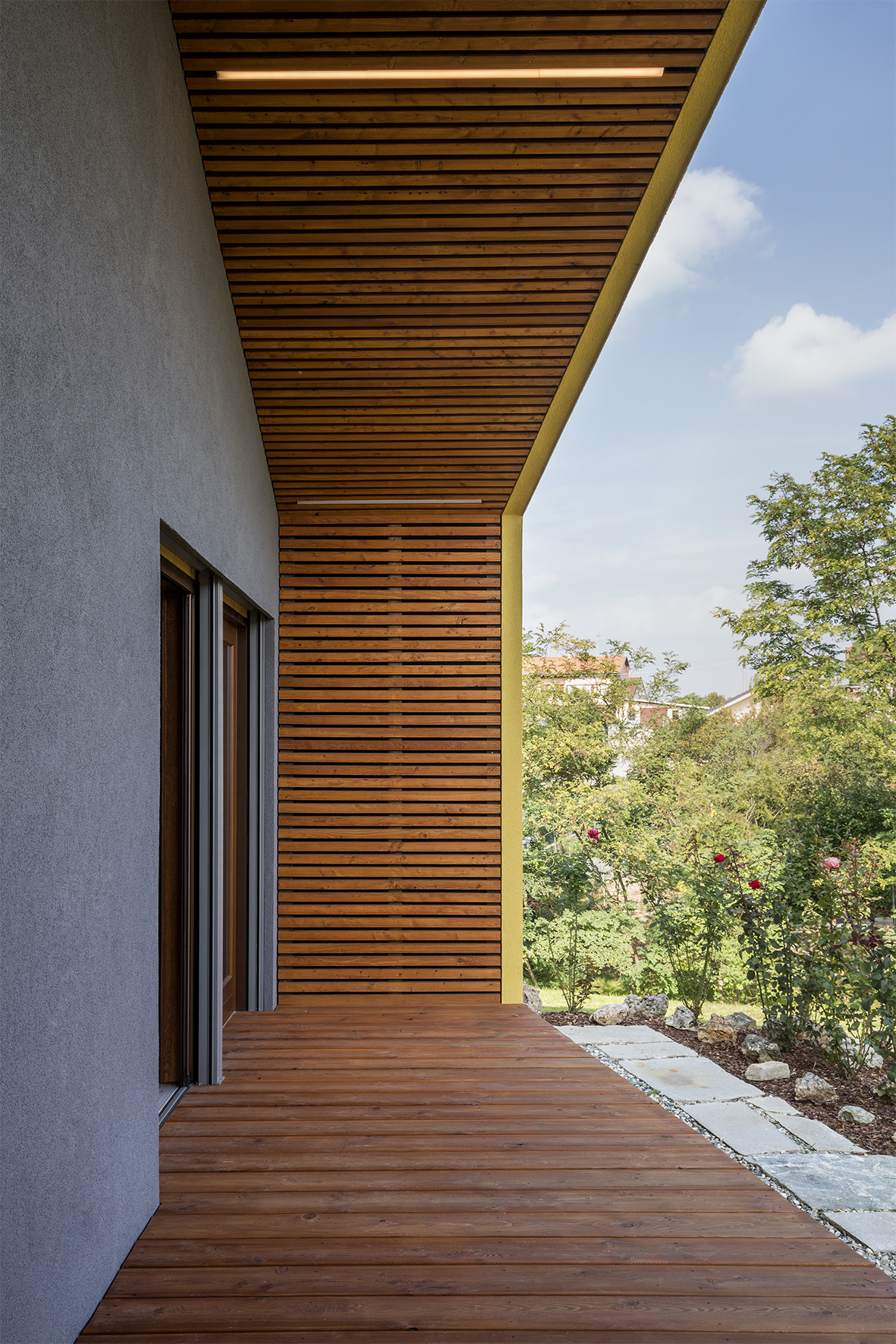 木质家园 · 节能环保的乡村建筑-16