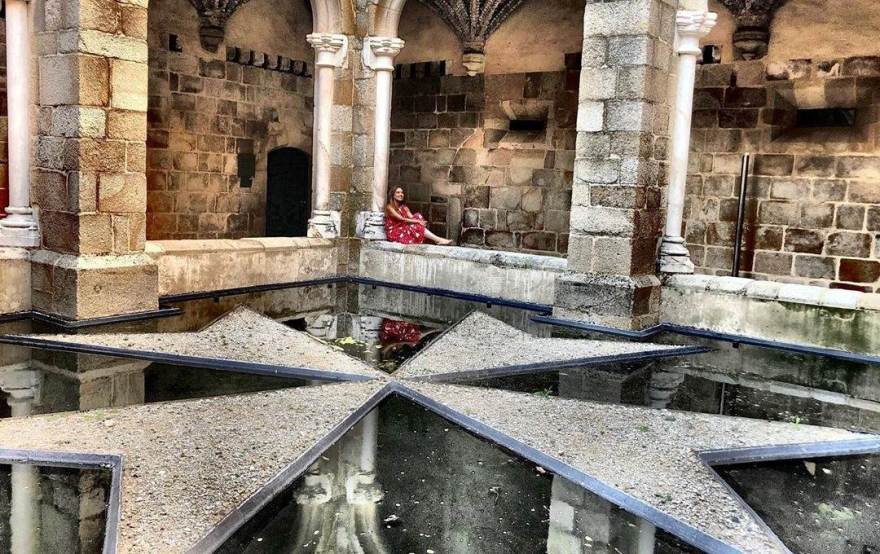 葡萄牙古堡酒店 · 克鲁托修道院酒店-24