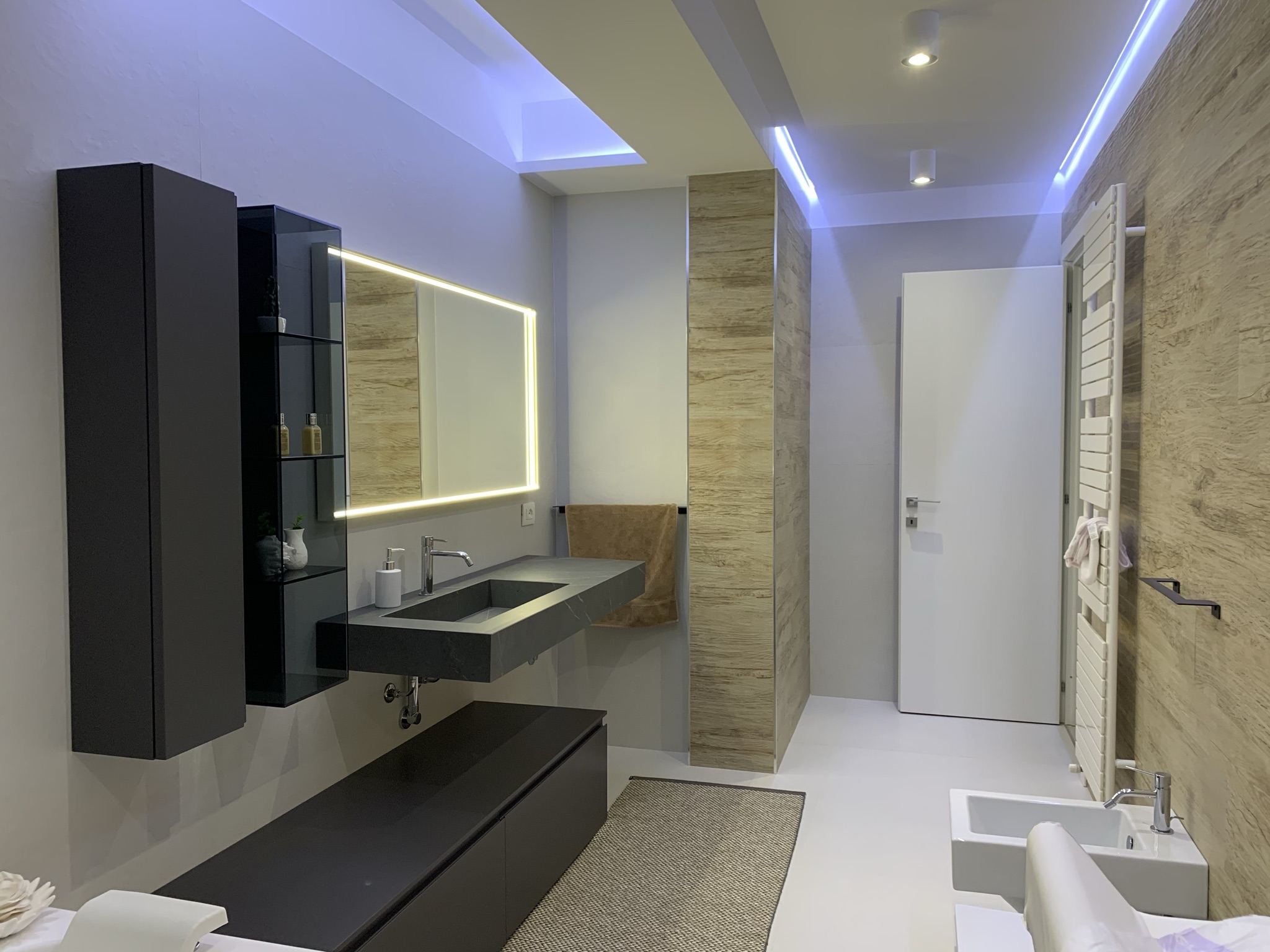 新锐设计 Progetto Zero 150 平米简约公寓-18