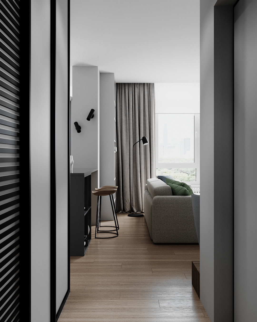 现代平层设计-0