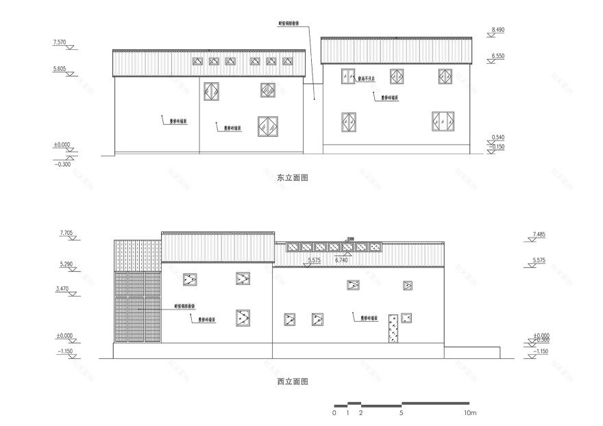 东山村纸博物馆丨中国杭州丨罗德胤,蔡令慈-138