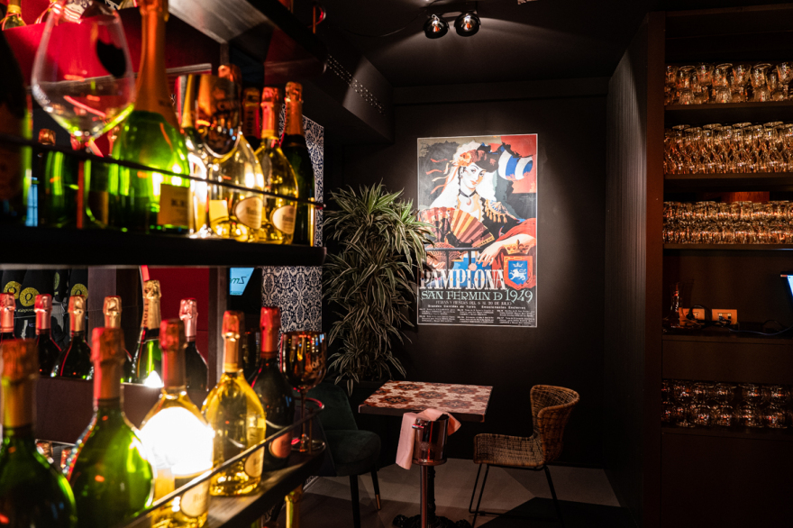 YSPANICO 餐厅设计-1