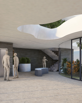 GENNARO COLUMPSI丨公寓建筑丨RESIDENZE 2020