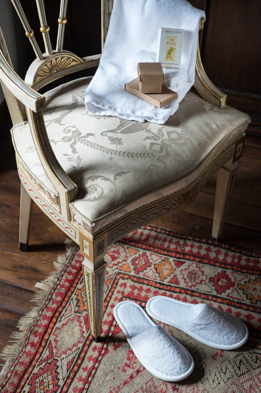 意大利古堡奢华度假屋“Castello di Procopio”-8