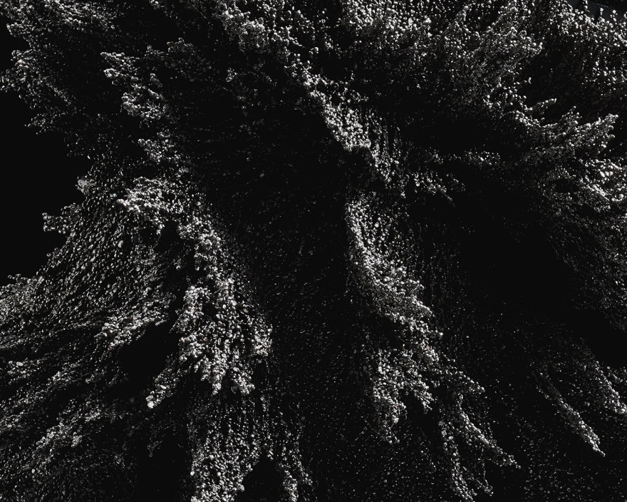 《暗物质 II》 神秘的科学艺术雕塑-9