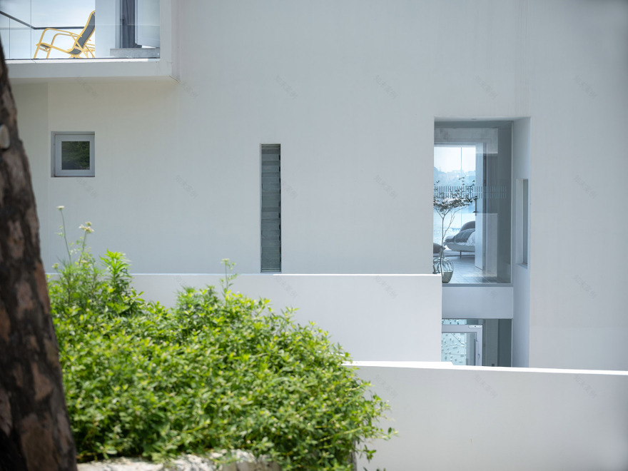 “归去来”民宿丨中国舟山丨周鑫建筑设计工作室-49