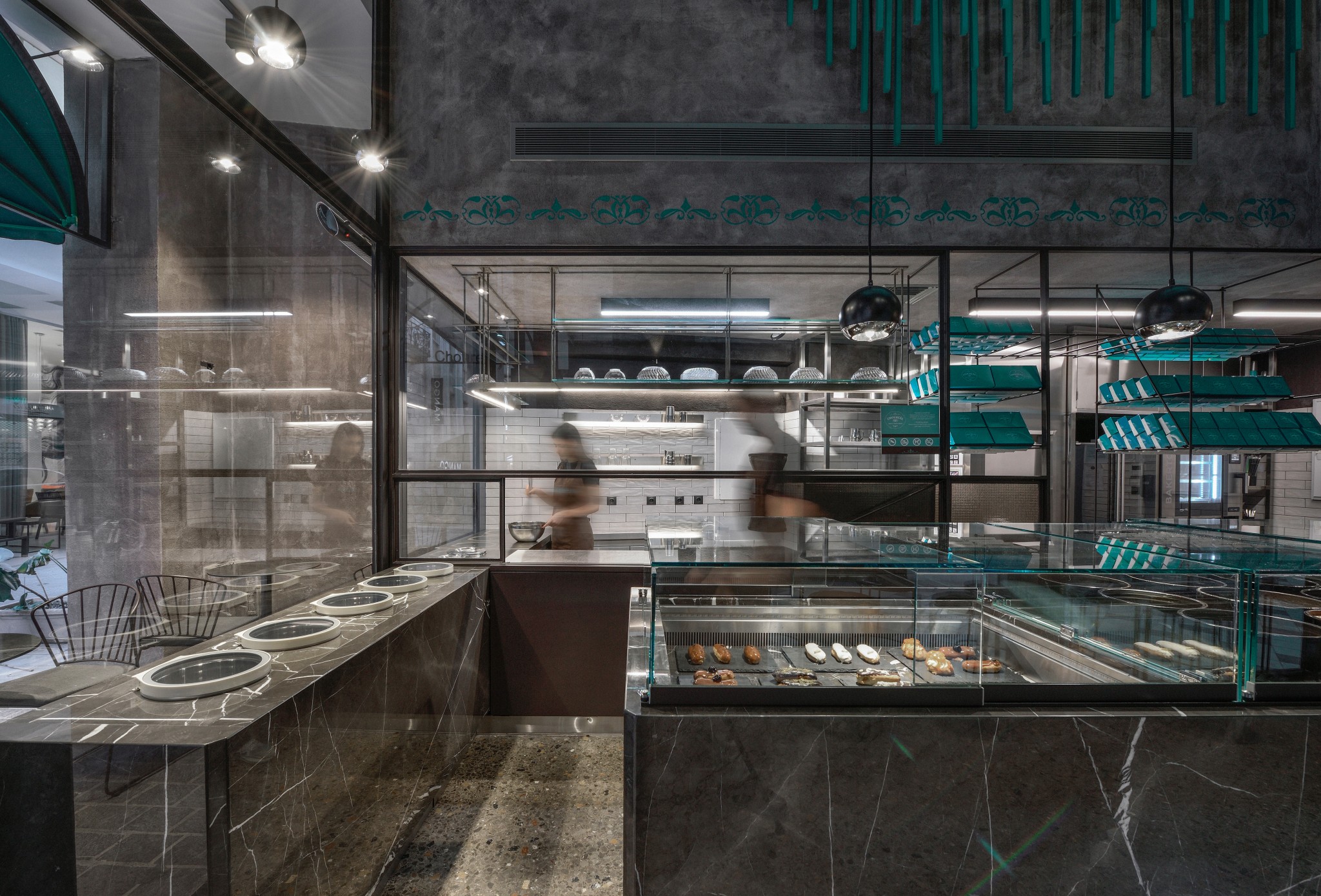 Choureal 西餐厅-3