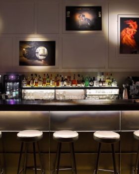 Villa Grigio 咖啡吧