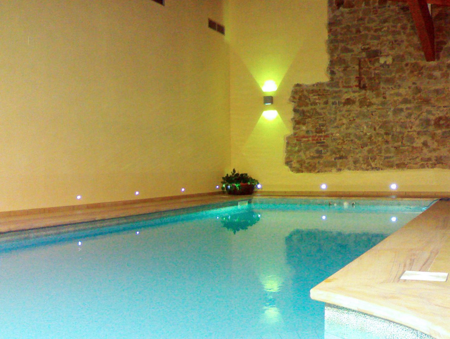 Francesco Catena丨别墅建筑丨Piscina coperta - Palinuro-5