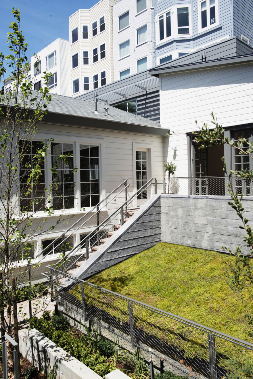 Filbert Cottages 的重生之旅丨中国金山-2