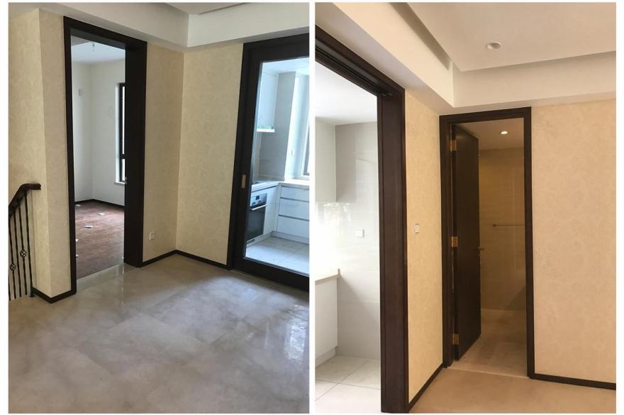 万科西庐 MCM 风格家居设计,处女座花艺师的完美之家-48