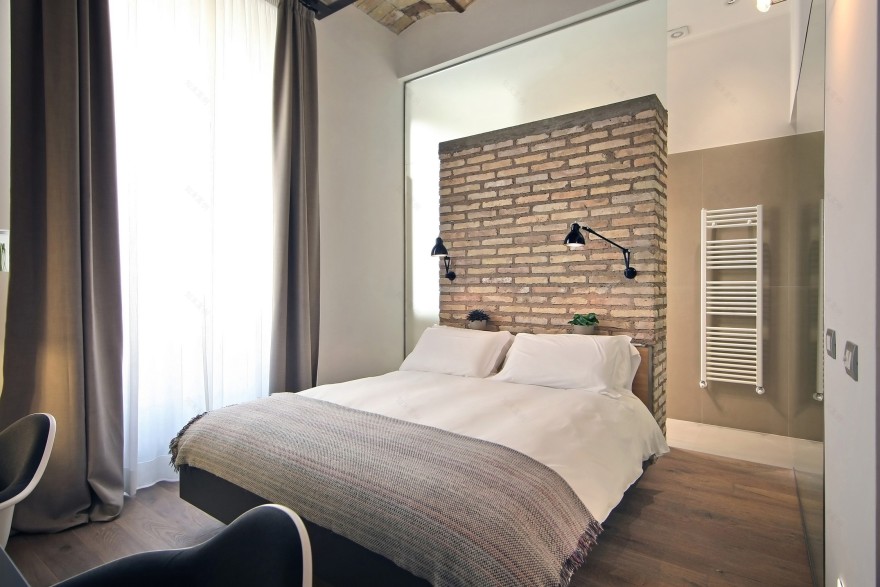 1880 年的罗马古城酒店 | 独特空间与历史的完美融合-18