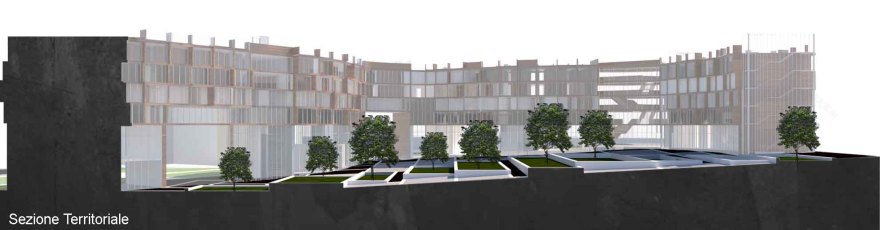 意大利都灵 Ponte Mosca 学生公寓-12