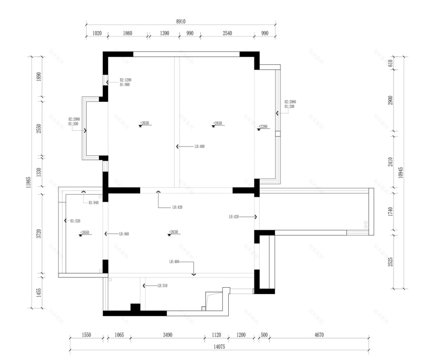 90 后时尚博主之家丨中国深圳-33