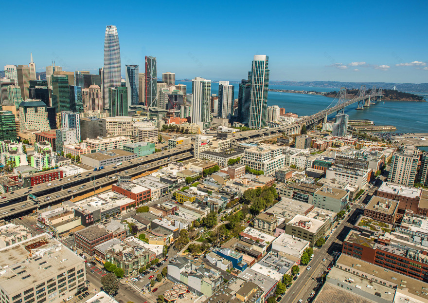 旧金山南花园重塑社区生活-3