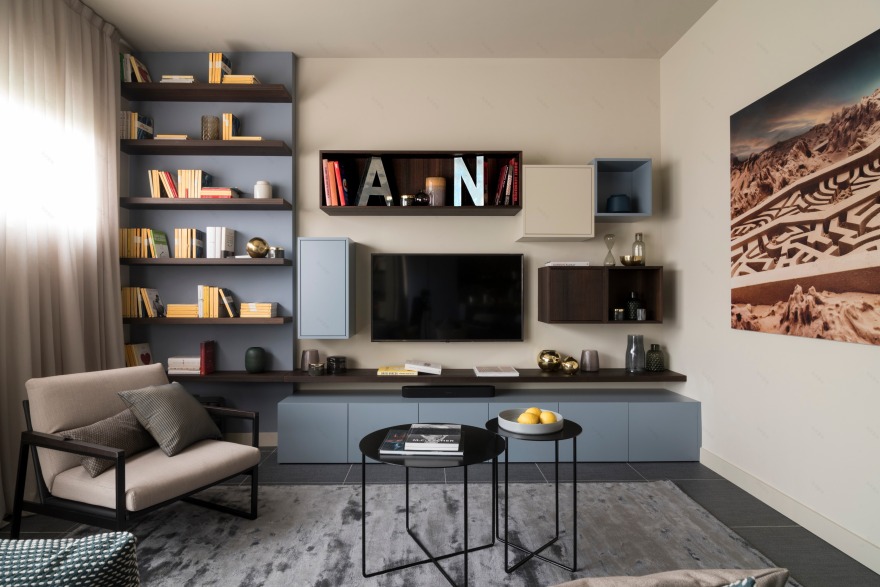 爱的温馨栖息地丨Andrea Castrignano-6