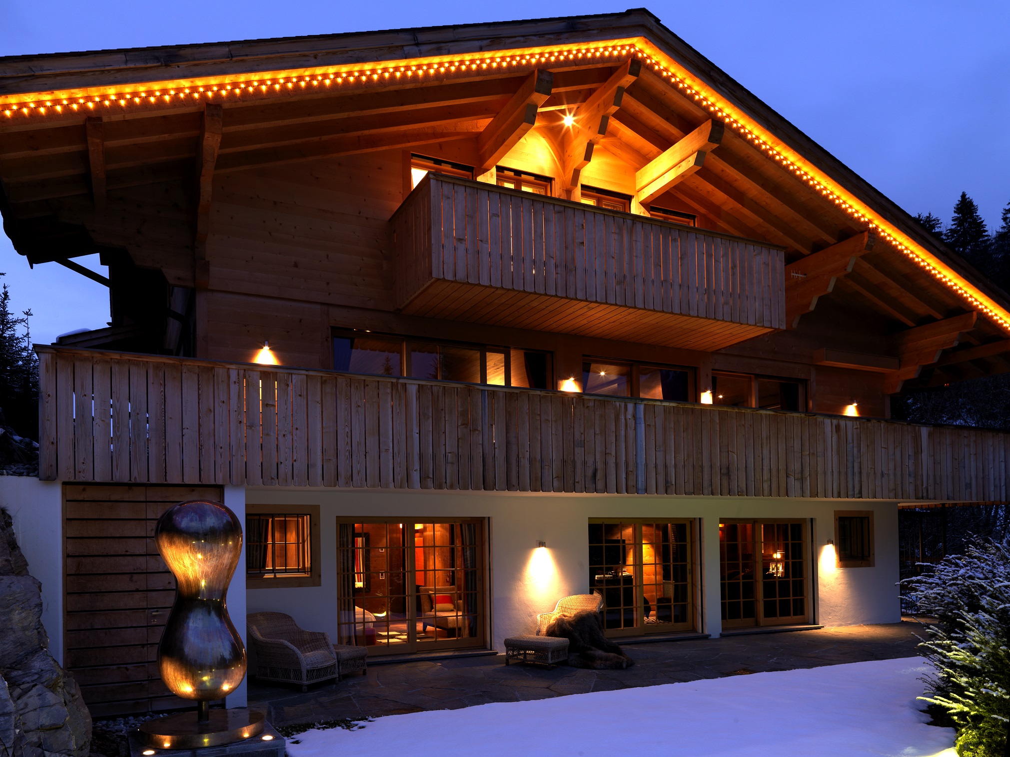 Chalet Sameplé Gstaad-0