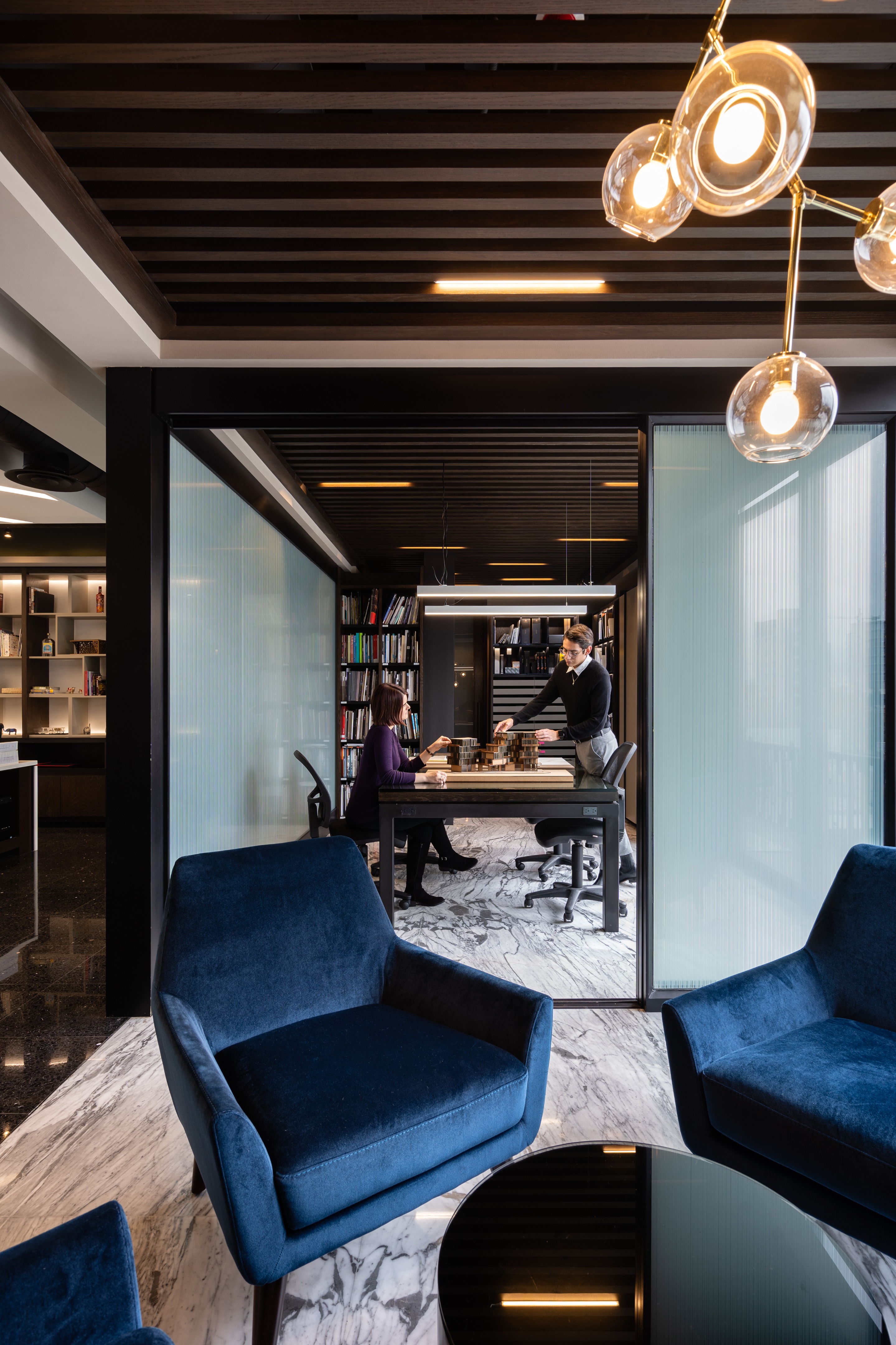 墨西哥 TMD 建筑事务所办公室-9