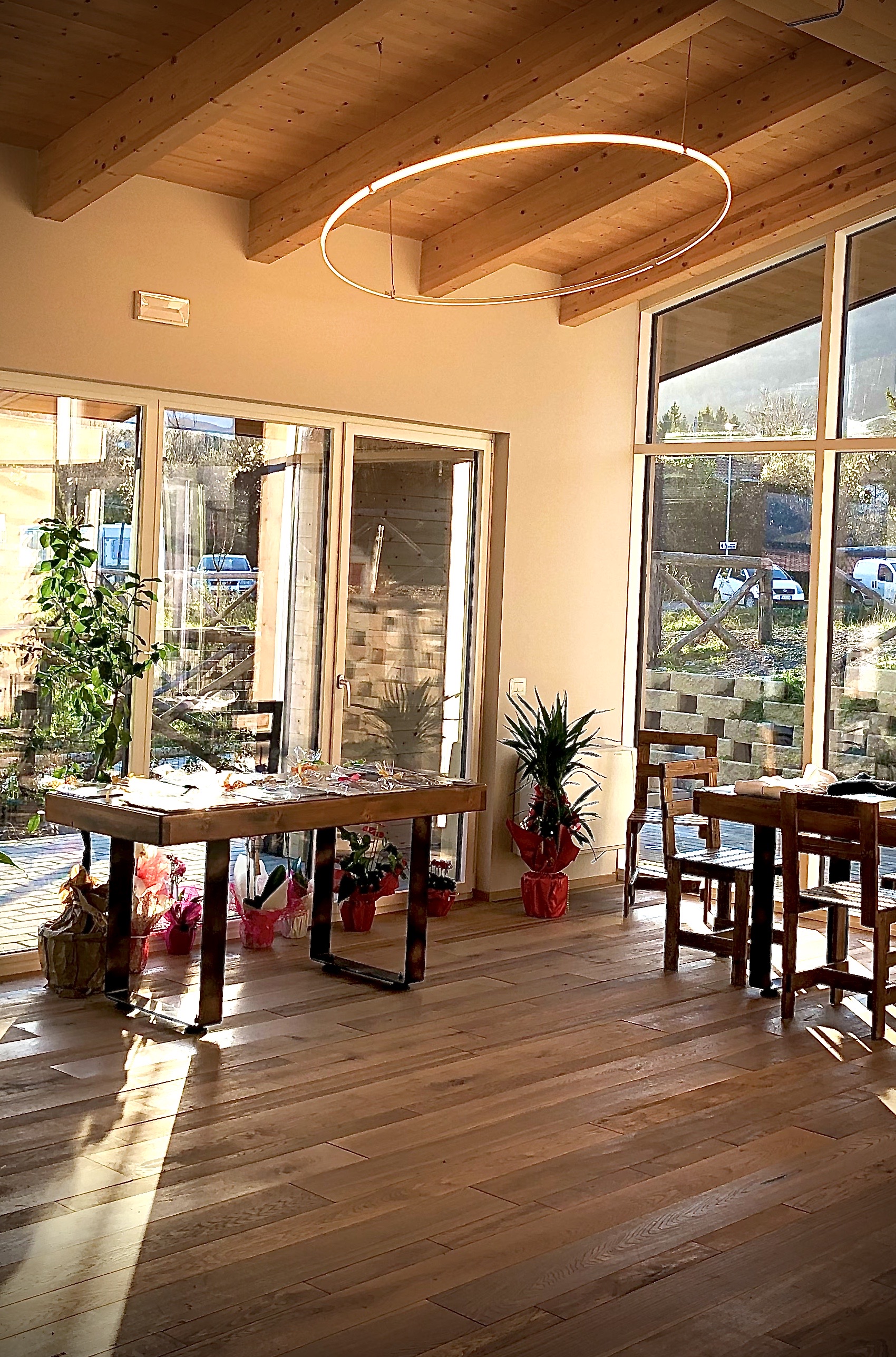 "Casa delle Donne"地震灾区女性赋权中心 | 环保节能，创意经济-4