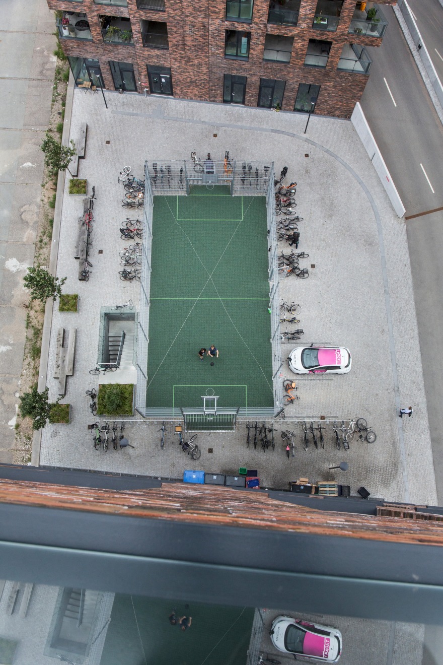 Pakhusene 办公建筑丨丹麦奥胡斯丨AART architects-31