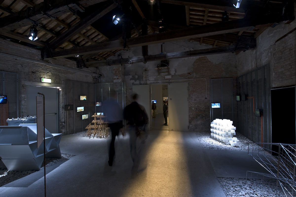 Corderie dell'Arsenale - Biennale di Venezia 2016-52