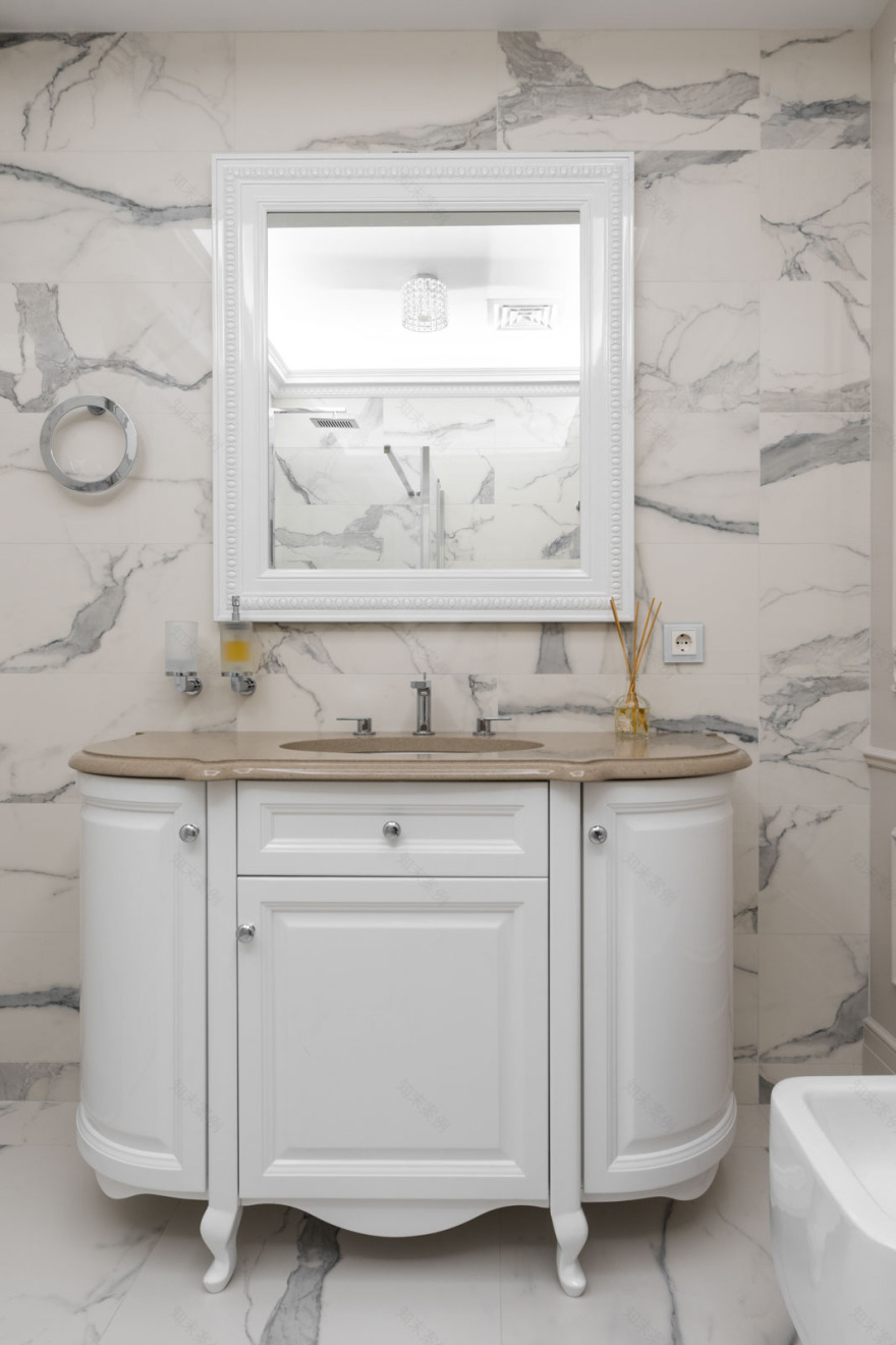 融合经典与时尚的 Gafencu 49 Penthouse 设计-18