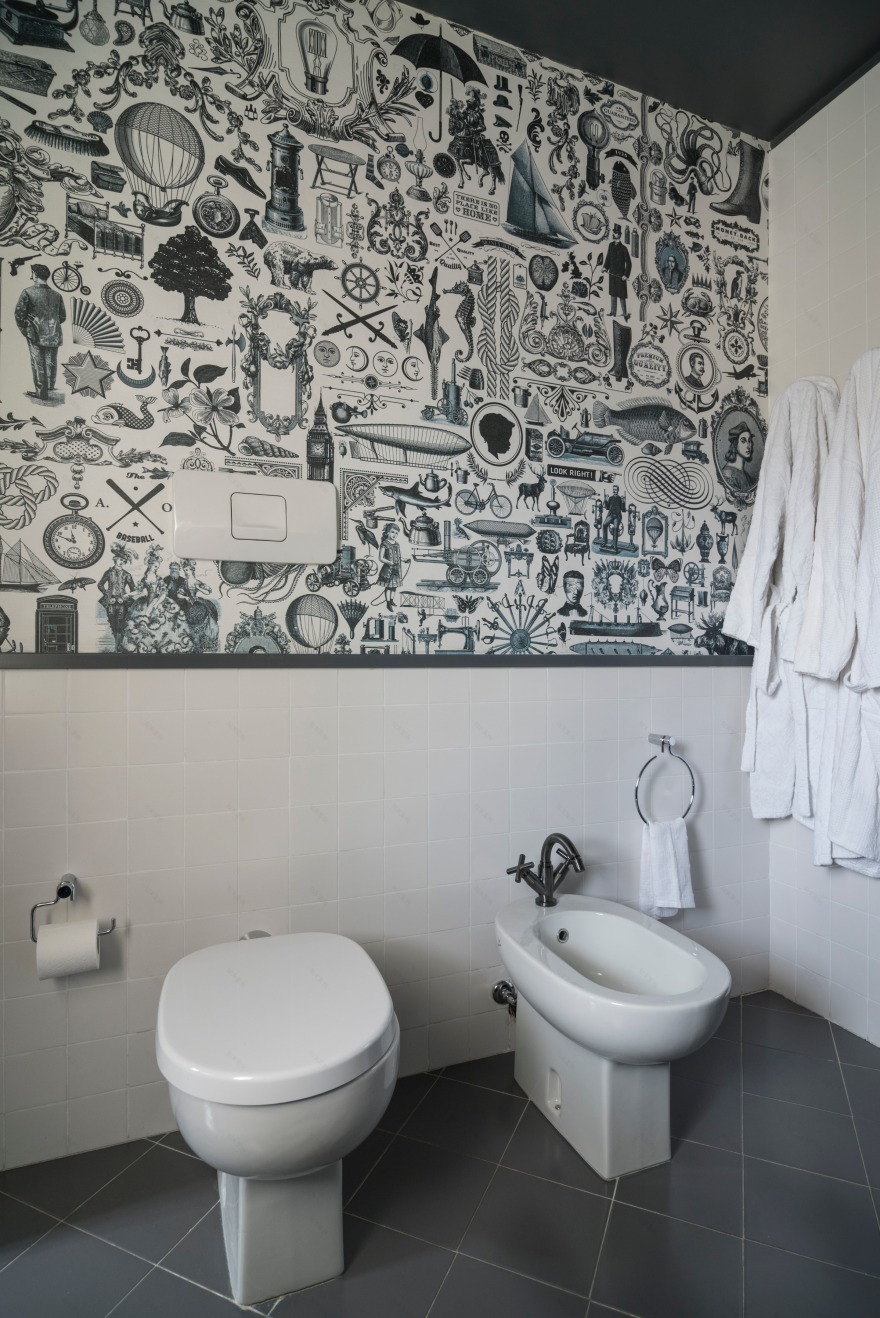 现代米兰公寓改造丨意大利米兰-14