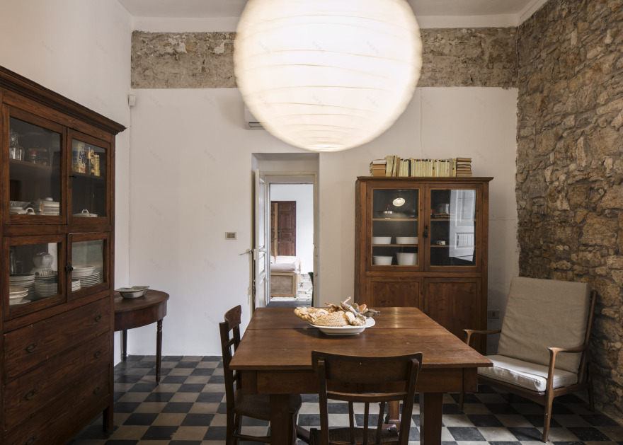 意大利西西里岛传统风情别墅设计-16