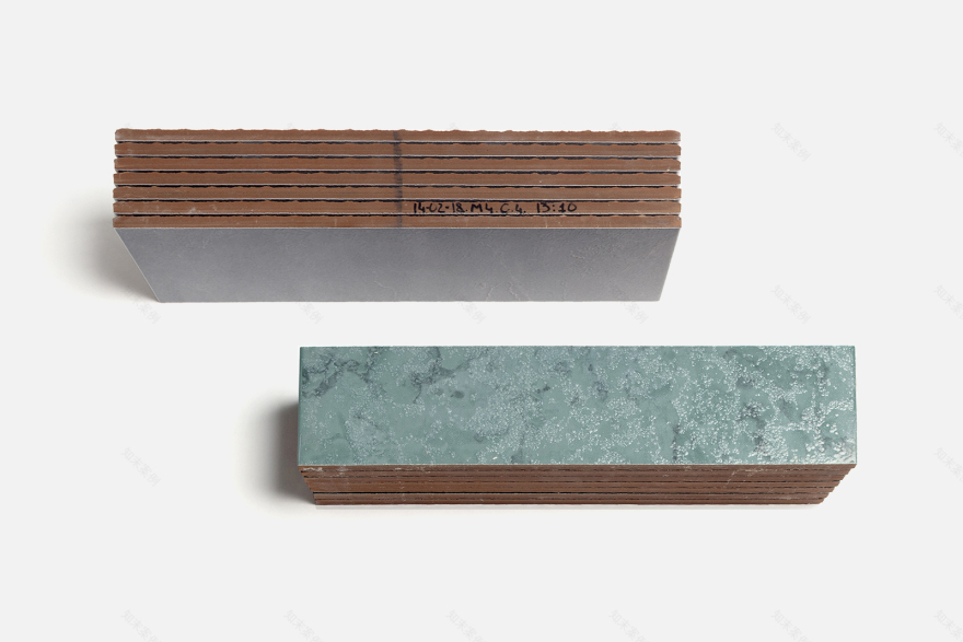 城市可持续排水系统 | 废旧瓷砖的绿色新生-17