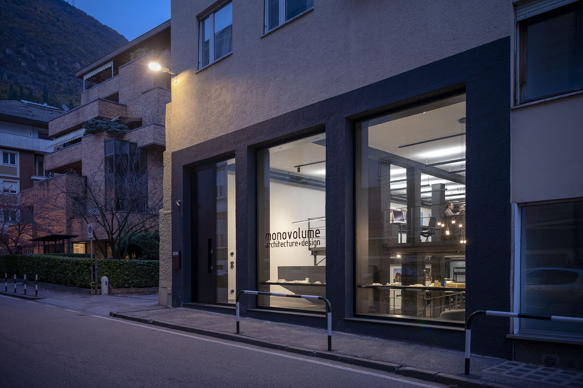 monovolume 建筑设计工作室丨意大利-39