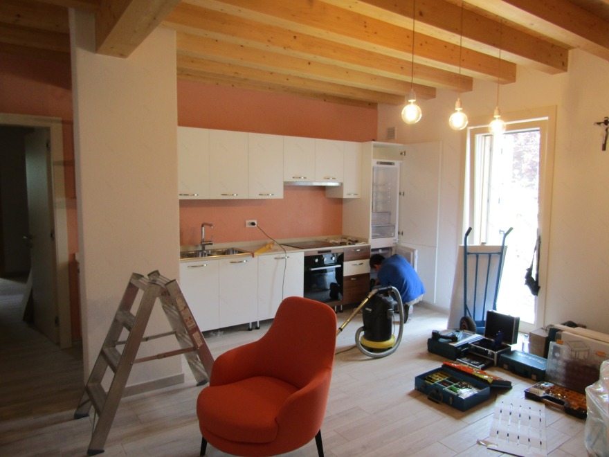 农村社区公益住房——绿色环保、能源高效的典范-38