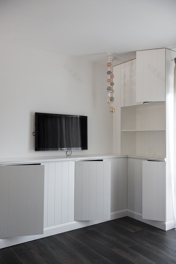 罗马 Acilia 别墅翻新 | 打造乡村风格的魅力空间-12