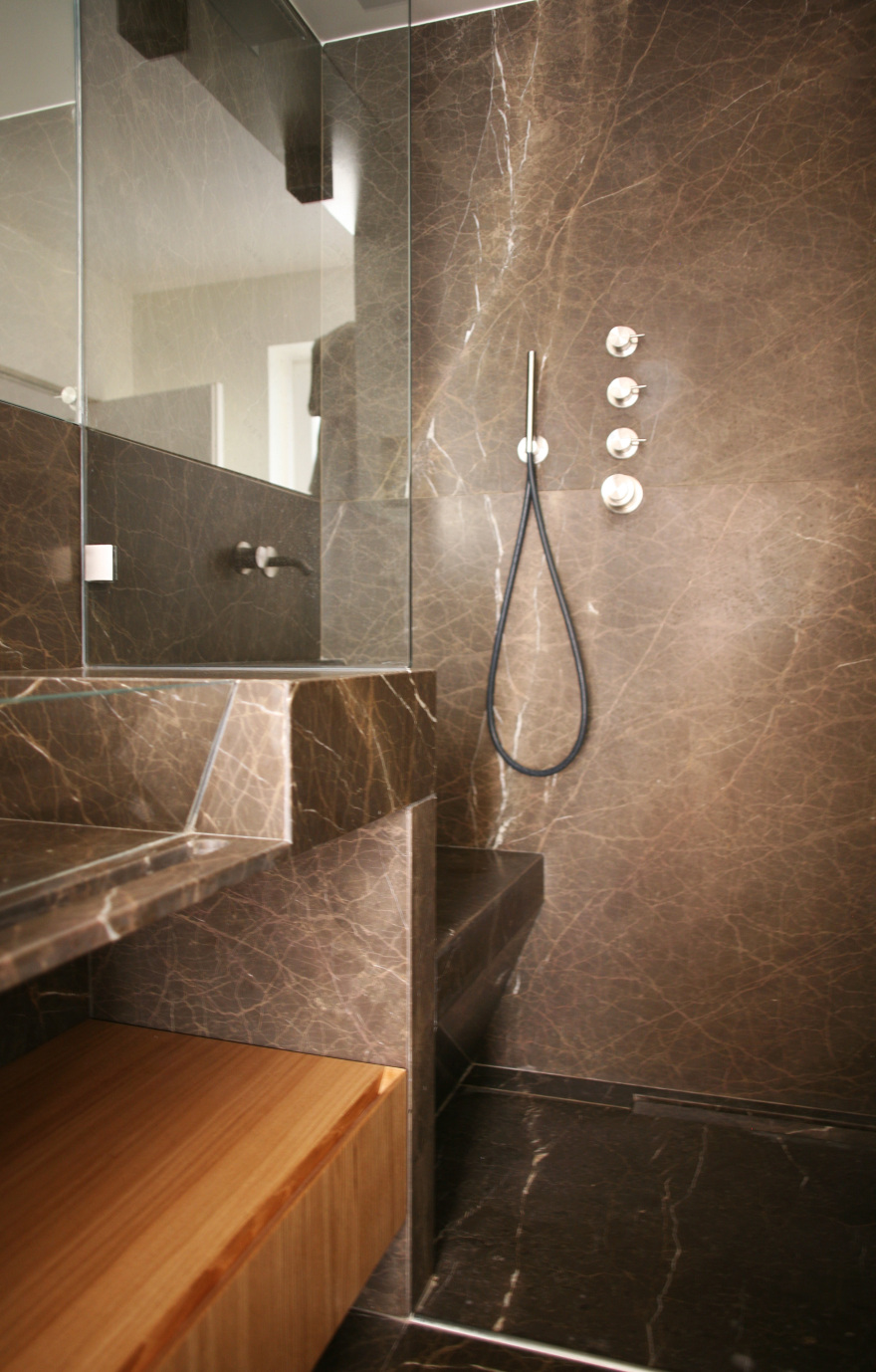 意式简约别墅改造,焕发新生-12