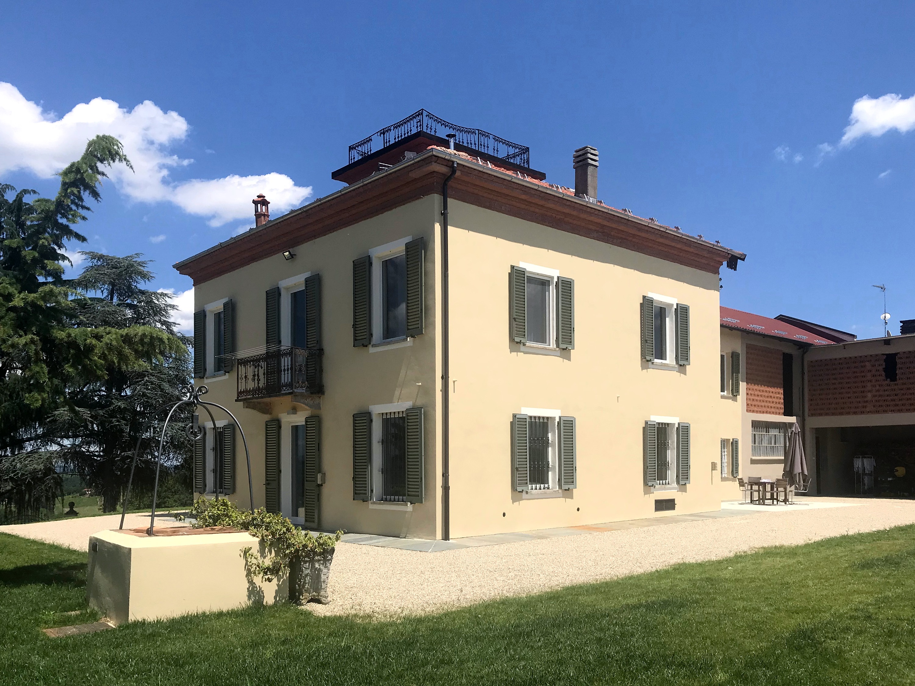 Astigian Hills 古堡重生-1