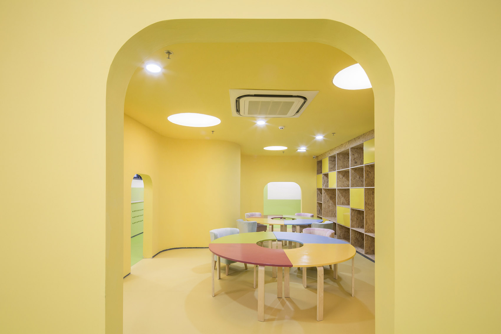 广安门内街道文化活动中心改造丨中国北京丨MAT超级建筑事务所-71