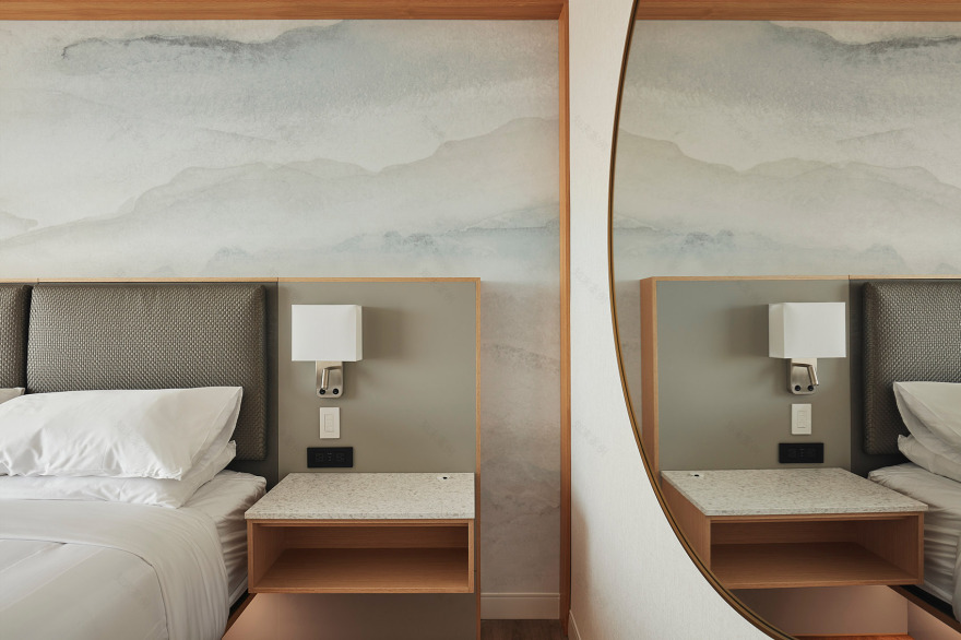 Château Champlain 万豪酒店丨加拿大蒙特利尔丨Sid Lee Architecture-29