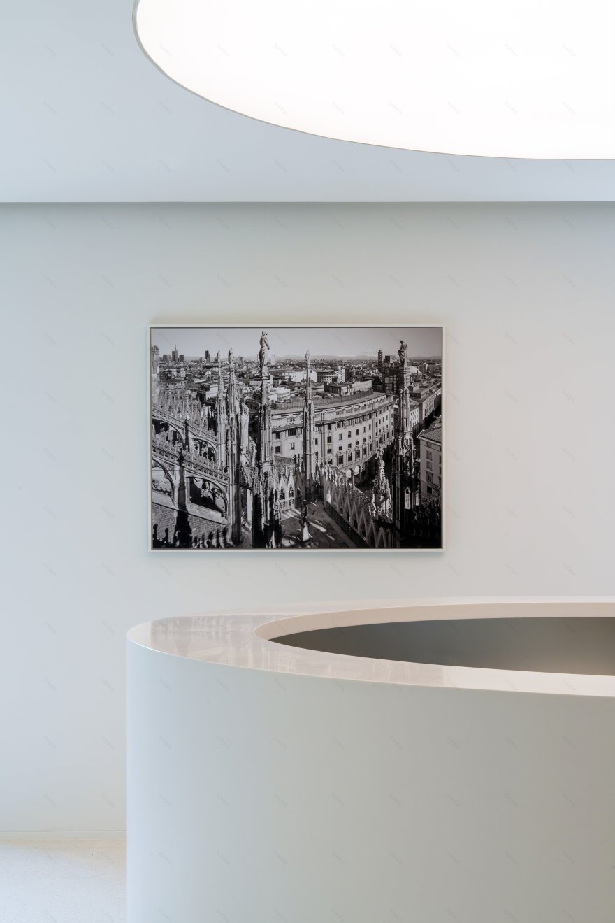 麦肯锡米兰总部办公室设计-6