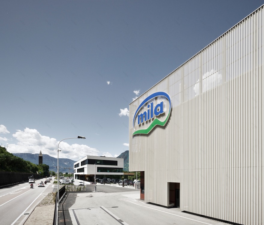 Mila·Latte Montagna Alto Adige 办公建筑-11