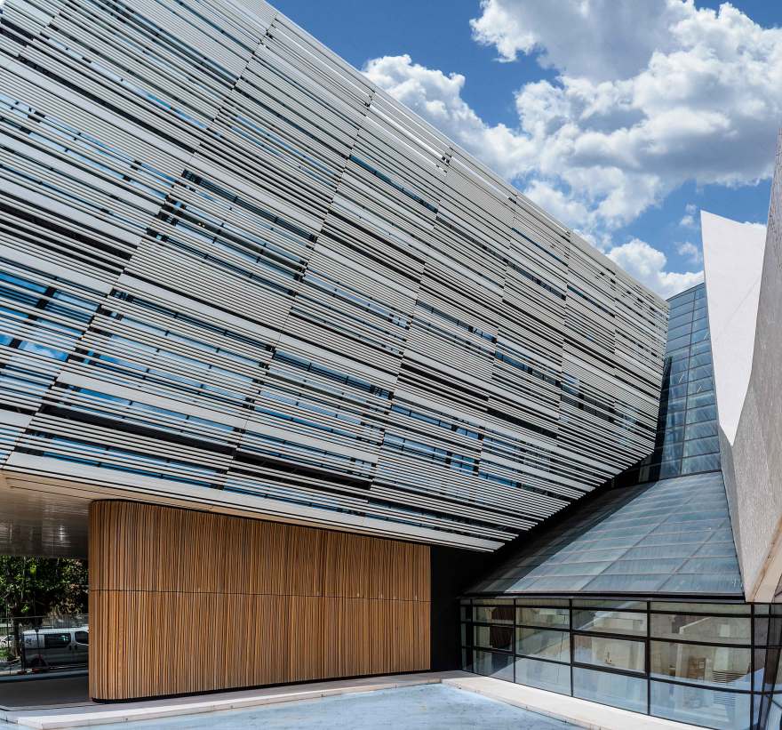 有机融合,Angelini 总部办公建筑-22