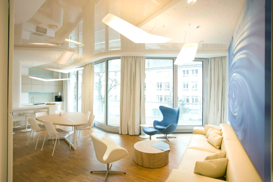 Munich 自然之梦——建筑师 Miglena Boiadjieva 打造的水鸟之境-0